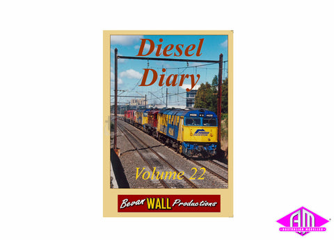 Diesel Diary Volume 22 (DVD)