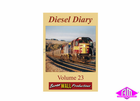 Diesel Diary Volume 23 (DVD)