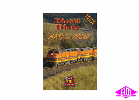 Diesel Diary ARG in NSW (DVD)