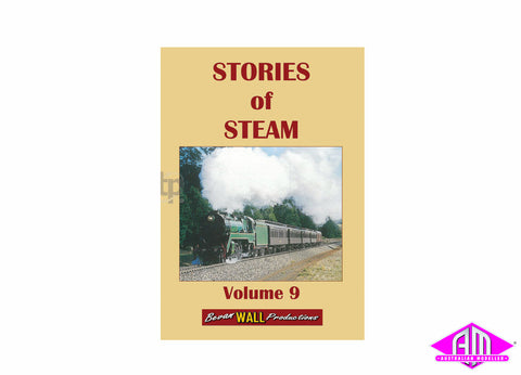 Stories Of Steam Volume 9 (DVD)
