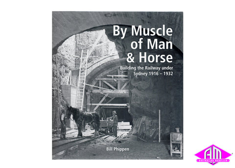 By Muscle of Man & Horse