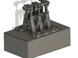 Point Rodding Chair Double x15 (Heavy)