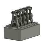 Point Rodding Chair Quad x15 (Heavy)