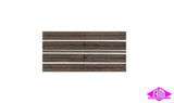 C1145 - Grade Crossing Wood (O Scale)