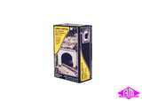 C1156 - Double Portal Concrete 2pc (N Scale)