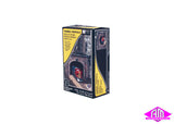 C1157 - Double Portal Cut Stone 2pc (N Scale)