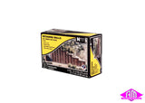 C1160 - Retaining Wall Timber 6pc (N Scale)