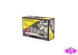 C1161 - Retaining Wall - Random Stone 6pc (N Scale)