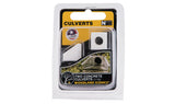 C1162 - Concrete Culverts 2pc (N Scale)