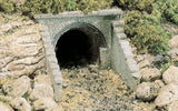 C1163 - Masonry Arch Culverts 2pc (N Scale)