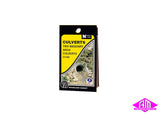 C1163 - Masonry Arch Culverts 2pc (N Scale)