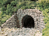 C1164 - Random Stone Culverts 2pc (N Scale)
