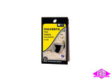 C1165 - Timber Culverts 2pc (N Scale)