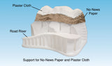 C1173 - 4" Support Panels