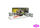 C1215 - Earth Colors Liquid Pigment Kit