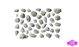 C1232 - Rock Mold - Boulders
