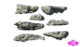 C1233 - Rock Mold - Embankments