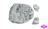 C1235 - Rock Mold - Laced Face