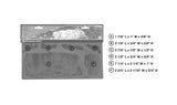 C1243 - Rock Mold Base