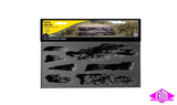 C1247 - Rock Mold - Shelf