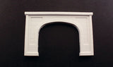 C1256 - Double Portal - Concrete 1pc (HO Scale)