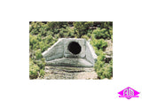 C1262 - Culverts - Concrete 2pc (HO Scale)