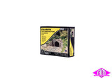 C1264 - Culverts - Random Stone (HO Scale)