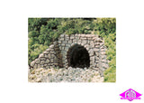 C1264 - Culverts - Random Stone (HO Scale)