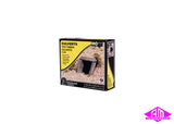 C1265 - Culverts - Timber 2pc (HO Scale)
