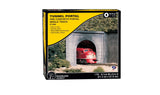 C1266 - Single Portal - Concrete (O Scale)