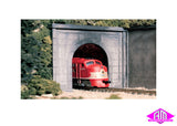 C1266 - Single Portal - Concrete (O Scale)