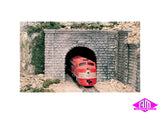 C1267 - Single Portal - Cut Stone (O Scale)