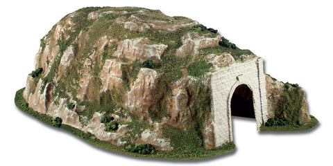 C1310 - Landform Straight Tunnel (HO Scale)