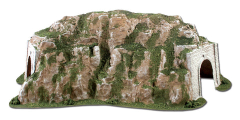 C1311 - Landform Curved Tunnel (HO Scale)