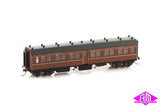NSWGR R Cars Set 108 Indian Red (7 car set)