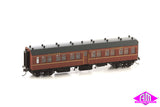 NSWGR R Cars Set 108 Indian Red (7 car set)
