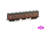 NSWGR R Cars Set 108 Indian Red (7 car set)