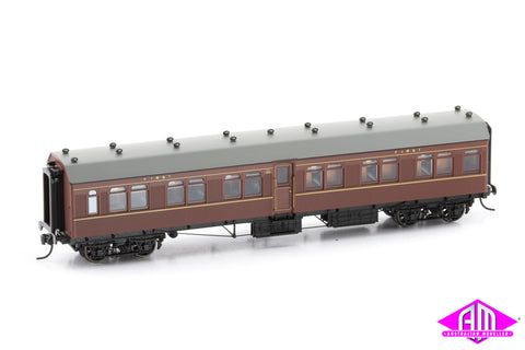 NSWGR Independent BR car BR 1365 (single car)