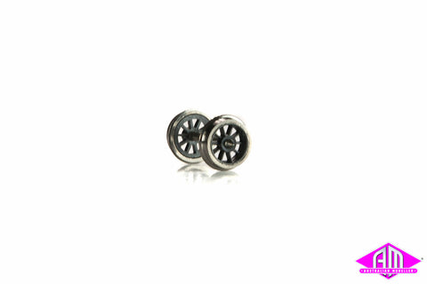 CH-DDP104 23.8mm Spoke Wheels