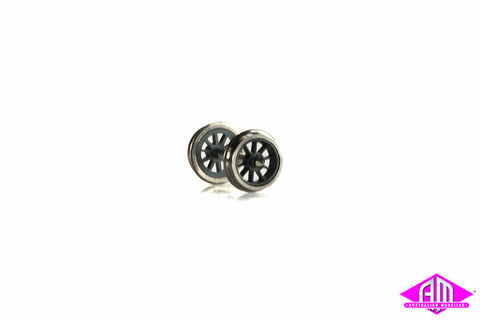 CH-DDP109 26mm Spoke Wheels