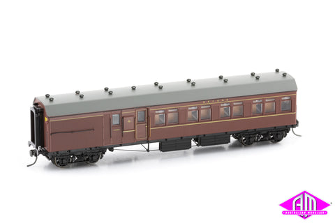 NSWGR HR Terminal Car HR 995 (single car)