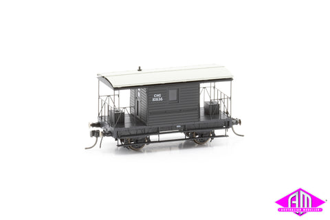 NSWGR CHG Brake Van - 10792