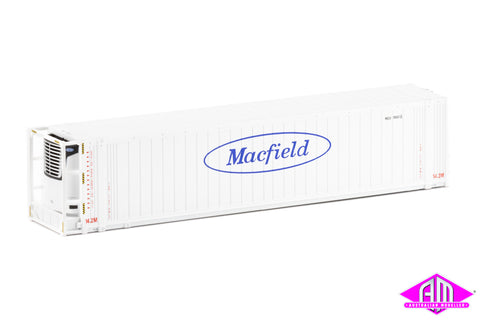 46'6" Reefer Container Macfield Twin Pack CON-101