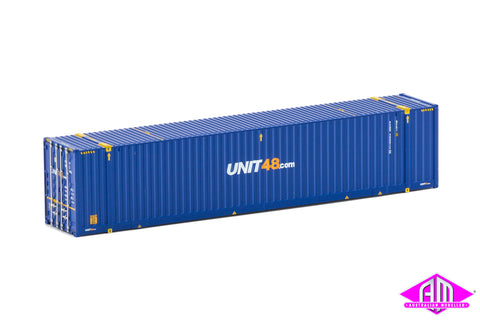 48' High Cube Container unit48.com Twin Pack CON-156