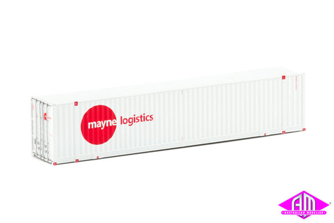 48' High Cube Container Mayne logistics Twin Pack CON-158