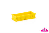 20' Spoil Bins Yellow Twin Pack CON-167