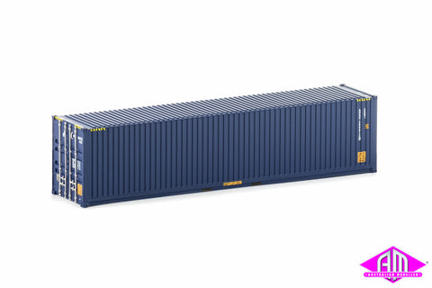 40 Foot Container Austrans Containers Blue Version 2 Twin Pack CON-25