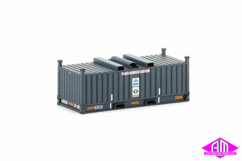 RH/RV Container SteelLink Grey Twin Pack CON-42