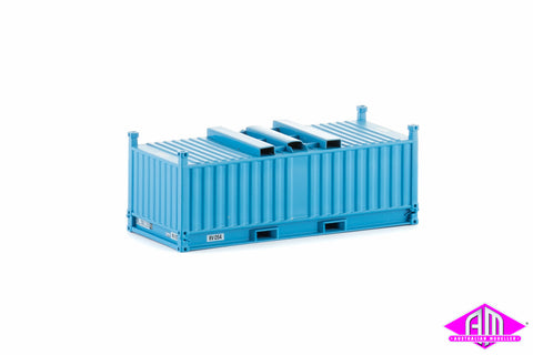 RH/RV Container CIMC Blue Twin Pack CON-44
