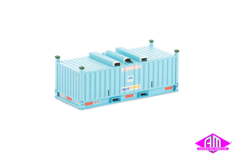 RH/RV Container Pacific National Blue Twin Pack CON-48